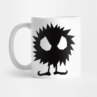 Fuzzy Devil Mug